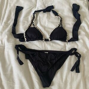 F**K Two-Piece Swimsuit